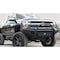 Fab Fours 15-C SILVERADO HD 2500/3500 FRONT ELITE RANCH BUMPER W/ PRE-RUNNER GUARD W/ TOW CH14-Q3062-1 - alternate 2